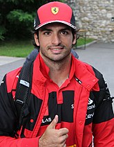 Carlos Sainz Jr., 2014