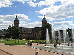 Freudenstadt – Veduta