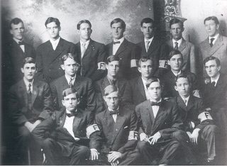 <span class="mw-page-title-main">1907 Florida football team</span> American college football season