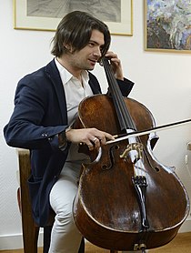 Gautier Capuçon, 2015