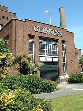 Guinness Brouwerij