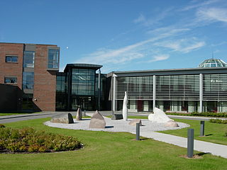 <span class="mw-page-title-main">Nord University</span> University in Northern Norway