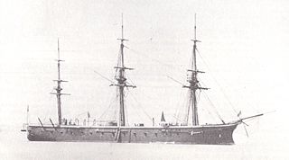 HMS <i>Bellerophon</i> (1865)