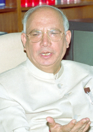 <span class="mw-page-title-main">H. R. Bhardwaj</span> Indian politician (1939–2020)