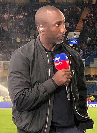 <span class="mw-page-title-main">Jimmy Floyd Hasselbaink</span> Dutch association football player and manager (born 1972)