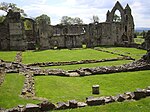 Haughmond Abbey