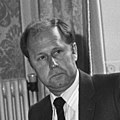 Henk van Stiphout op 6 september 1982 (Foto: Hans van Dijk) geboren op 5 september 1934