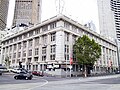 Herald and Weekly Times Building, Flinders Street, Melbourne