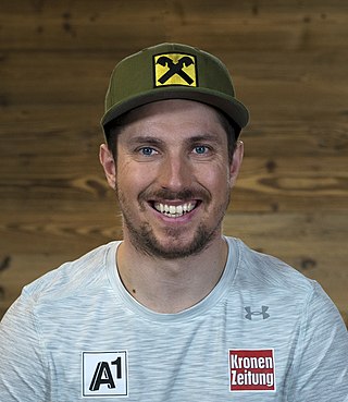 <span class="mw-page-title-main">Marcel Hirscher</span> Austrian alpine skier