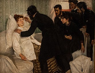 Hypnotic Seance (1887)