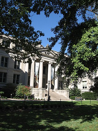 <span class="mw-page-title-main">University of Iowa Museum of Natural History</span> Natural history museum in Iowa, US