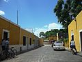 Izamal, Yucatán.