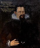 Johannes Kepler -  Bild