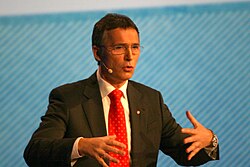 bilde av Jens Stoltenberg fra 2009