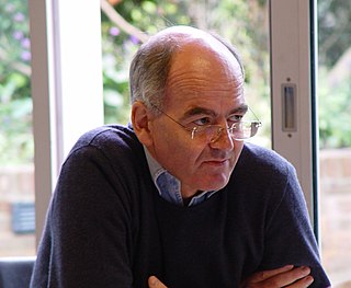 <span class="mw-page-title-main">John Elkington (business author)</span> British author, advisor and serial entrepreneur