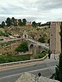 Puente de Alcantara und Castillo de San Servando