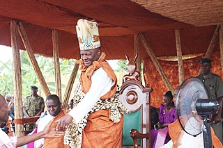 <span class="mw-page-title-main">Muwenda Mutebi II of Buganda</span> Kabaka of Buganda