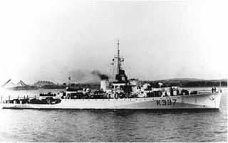 HMCS <i>Kirkland Lake</i>