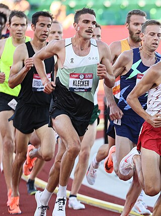 <span class="mw-page-title-main">Joe Klecker</span> American distance runner