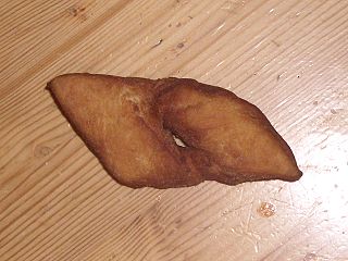 <span class="mw-page-title-main">Klenät</span> Nordic fried pastry