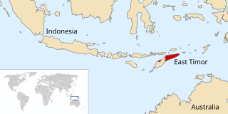 <span class="mw-page-title-main">Indonesian occupation of East Timor</span> 1975–1999 military occupation