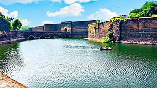 <span class="mw-page-title-main">Lohagarh Fort</span> Fort at Bharatpur District of Rajasthan