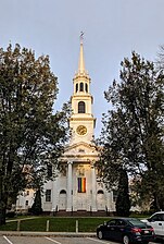 Congregational Church.