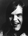 Meat Loaf op 16 november 1971 geboren op 27 september 1947