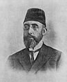 Mehmed Celal Bey geboren in 1863