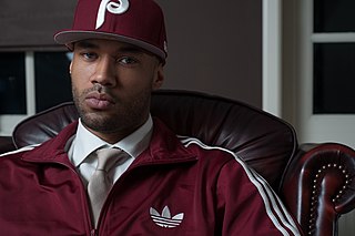 <span class="mw-page-title-main">Mr. Probz</span> Dutch singer (born 1984)