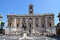 Image 67Palazzo Senatorio, seat of the municipality of Rome. It has been a town hall since AD 1144, making it the oldest town hall in the world. (from Culture of Italy)