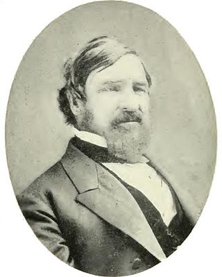 <span class="mw-page-title-main">Nathaniel Palmer</span> 19th-century American naval explorer and seal hunter