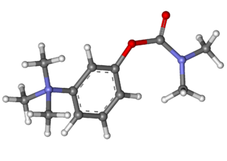 <span class="mw-page-title-main">Neostigmine</span> Anti-full body paralysis drug treatment