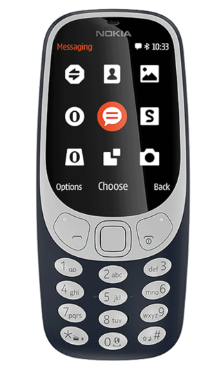 <span class="mw-page-title-main">Feature phone</span> Mobile phone that is not a smartphone