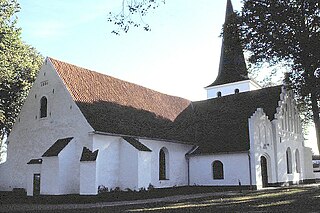 Bogense Town in Southern Denmark, Denmark