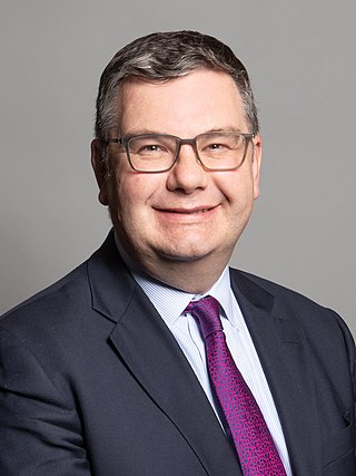 <span class="mw-page-title-main">Iain Stewart (politician)</span> British politician