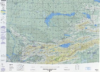 From the Operational Navigation Chart; map including Awat (labeled as A-wa-t'i (Awat)) (DMA, 1985)[c]