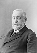 Pach Brothers - Benjamin Harrison