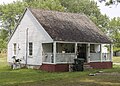 A house near Gabouri Creek