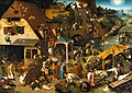 Netherlandish Proverbs