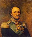 Matvej Platov tussen 1820 en 1825 overleden op 3 januari 1818