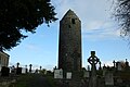 Irish Round Tower, Dromiskin