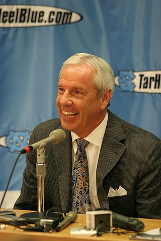 <span class="mw-page-title-main">Roy Williams (basketball coach)</span> American basketball player and coach (born 1950)