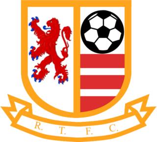 <span class="mw-page-title-main">Rushden Town F.C.</span> Football club