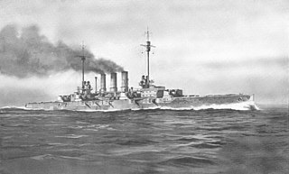 SMS <i>Oldenburg</i> Battleship of the Imperial German Navy