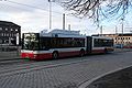 Z-SV 73 (MAN NG 313 CNG) der SVZ Zwickau am Hauptbahnhof