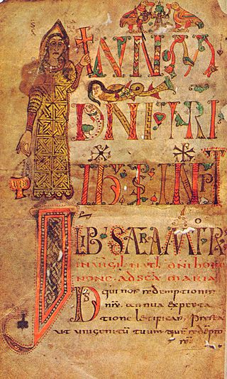 <span class="mw-page-title-main">Gellone Sacramentary</span>