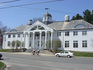 <span class="mw-page-title-main">Salisbury, Connecticut</span> Town in Connecticut, United States