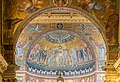 57 Santa Maria in Trastevere church in Rome (13) uploaded by Tournasol7, nominated by Tournasol7,  14,  0,  0