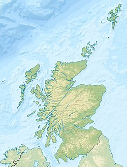 Perth is located in Scotland